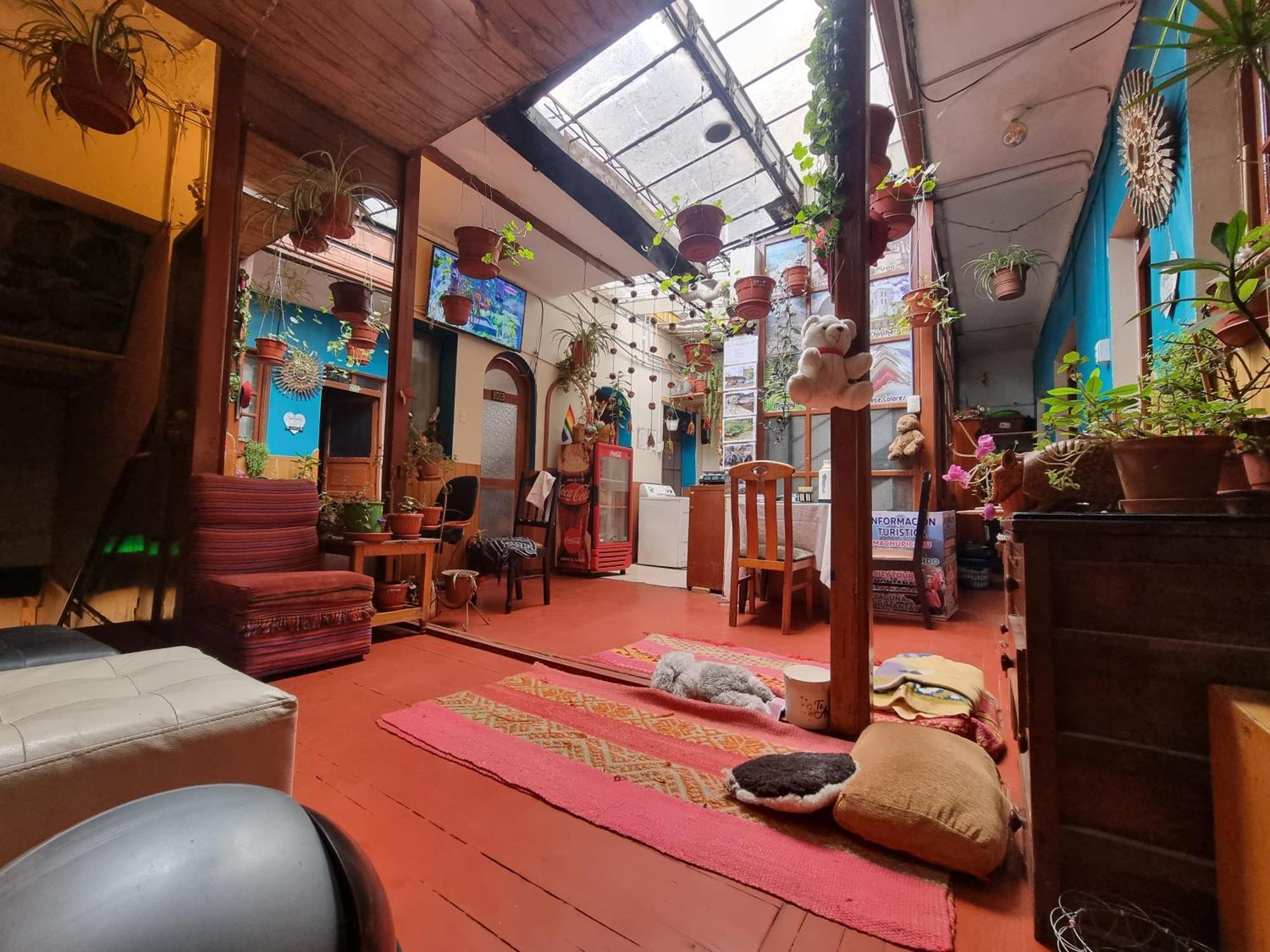 Hotel Casa De Sila Cuzco Zewnętrze zdjęcie